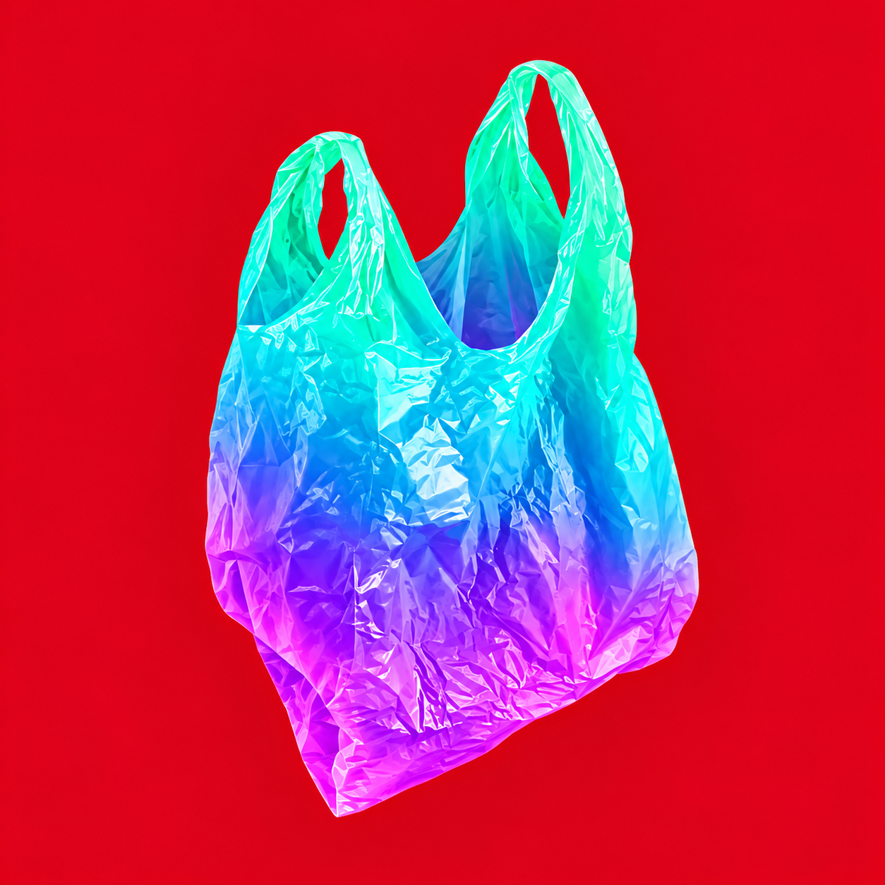 Neon SOLPACK bag